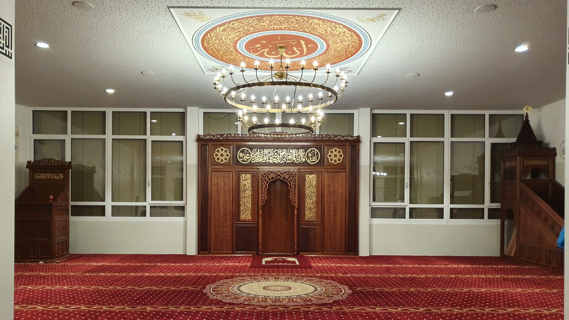 Albanisch muslimische Gemeinschaft Biel